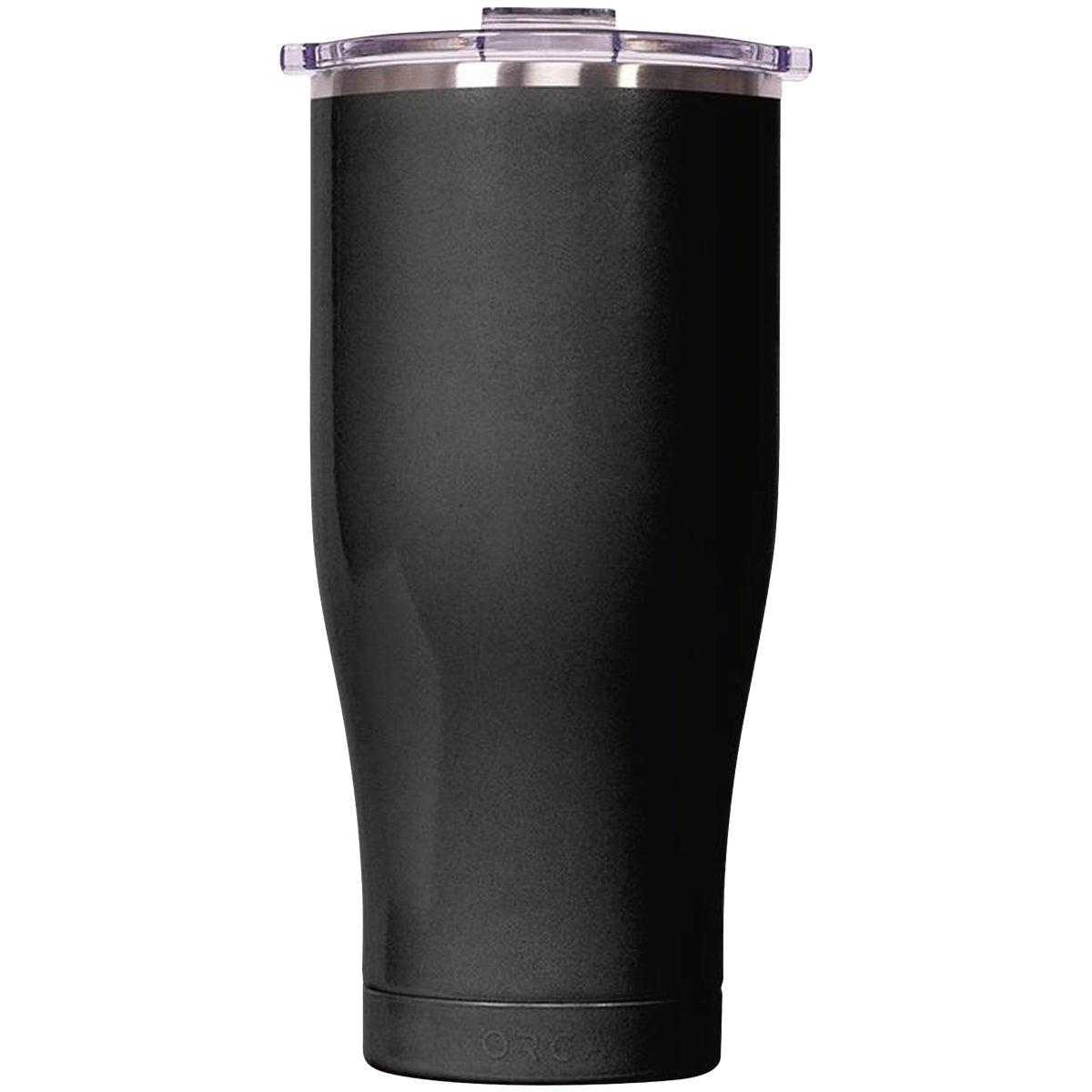 Orca Chaser 16 Oz. Matte Black Insulated Tumbler