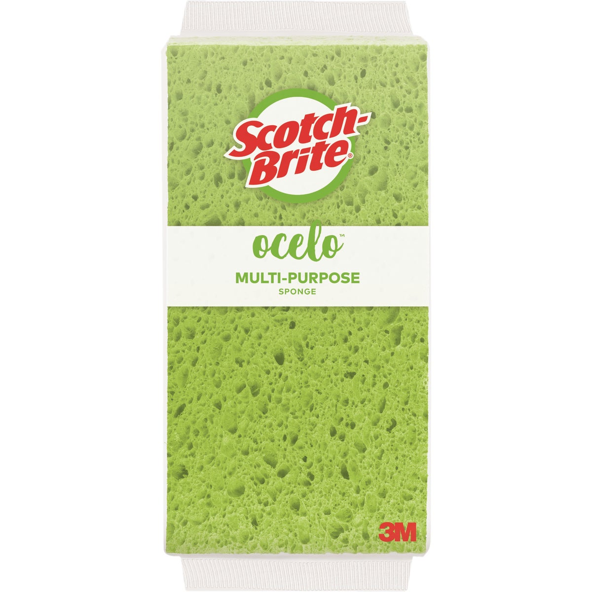 Scotch-Brite Ocelo Home, Car and Boat Cellulose Sponge