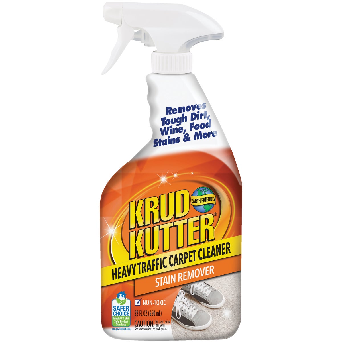 Krud Kutter 22 Oz. Heavy Traffic Carpet