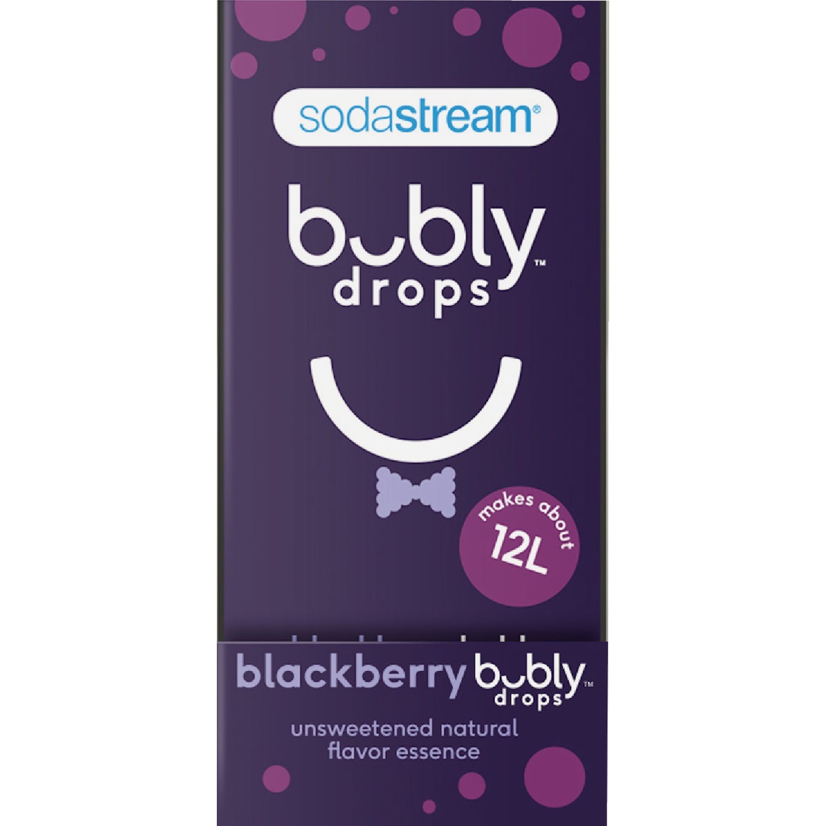 Sodastream Bubly 1.36 Oz. Blackberry Drops
