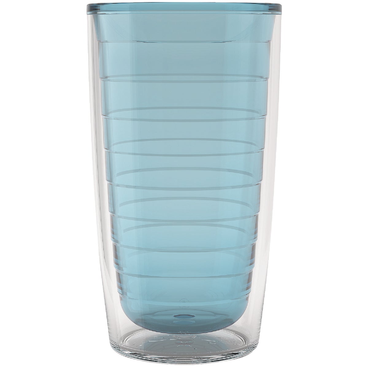 Tervis Clear & Colorful Blue Moon 16 Oz. Insulated Tumbler