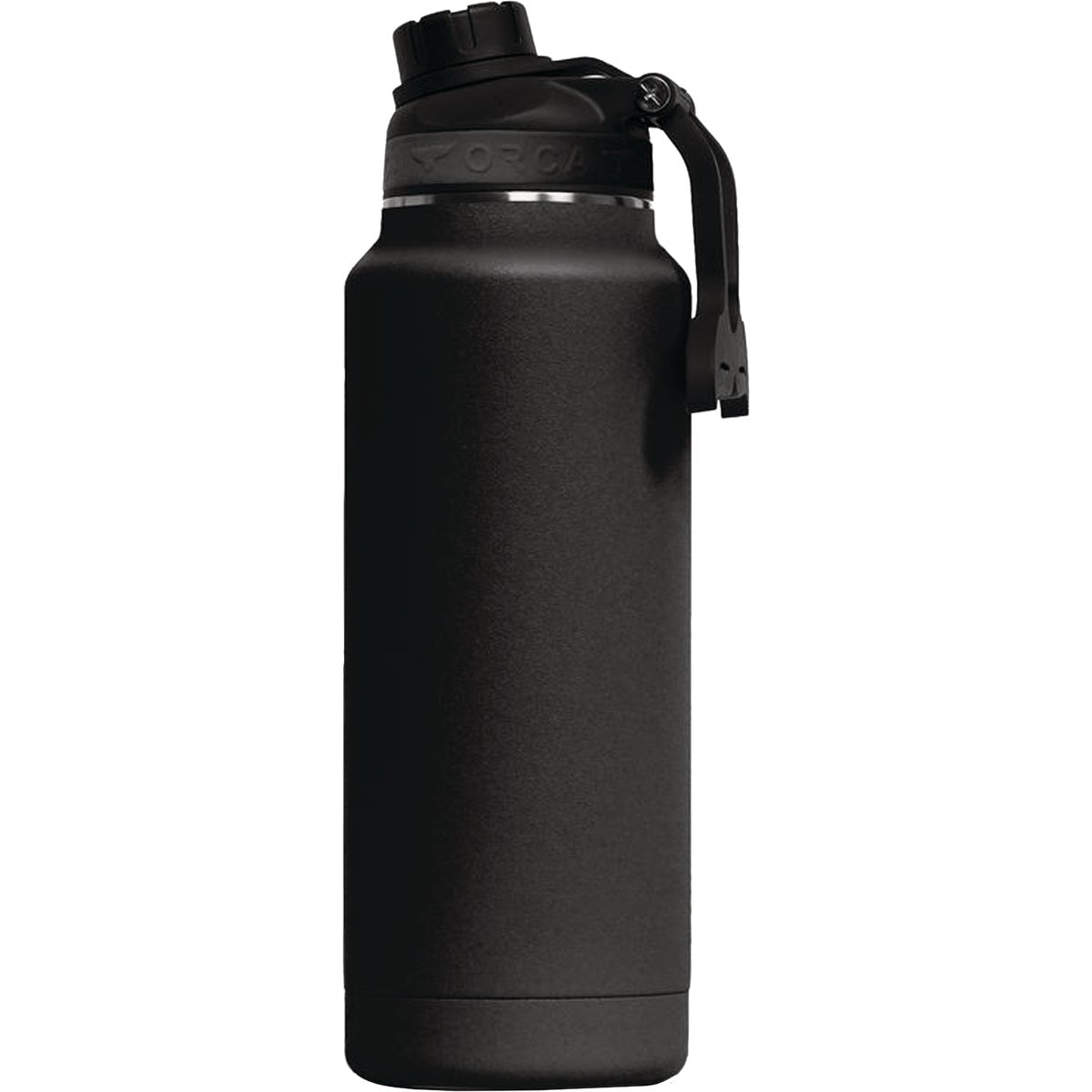Orca Hydra 34 Oz. Matte Black/Black/Black Insulated Vacuum Bottle