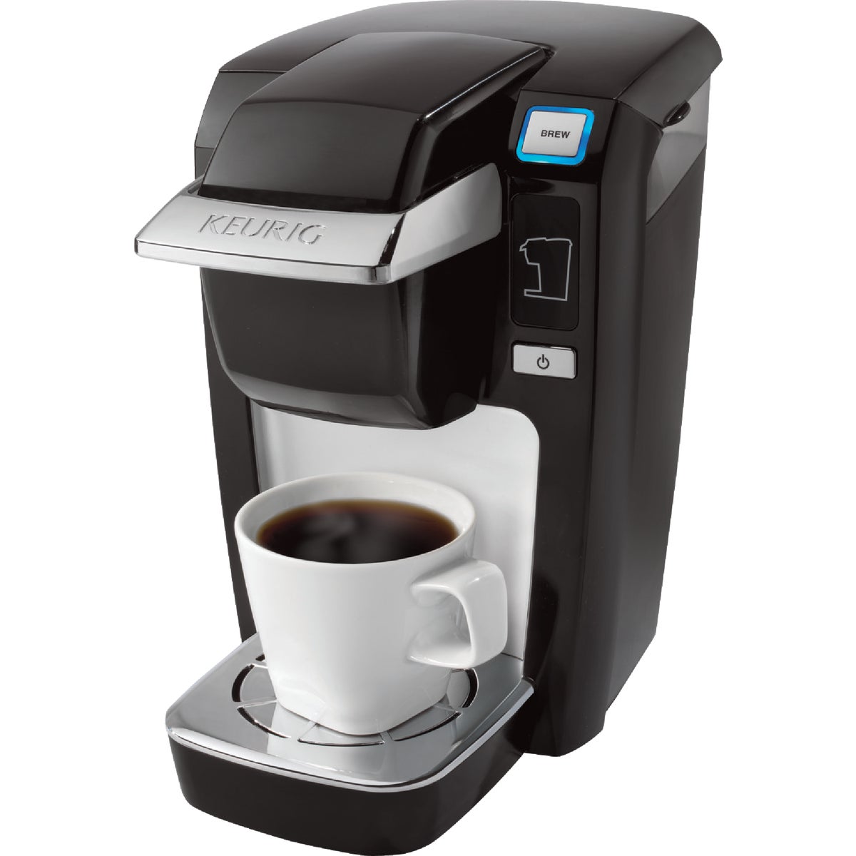 Keurig K15 Black Single Cup Coffee Brewer