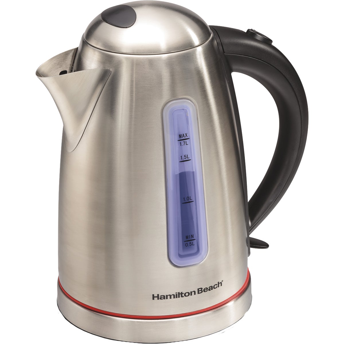 Hamilton Beach 7 Cup Stainless Steel Electric Kettle