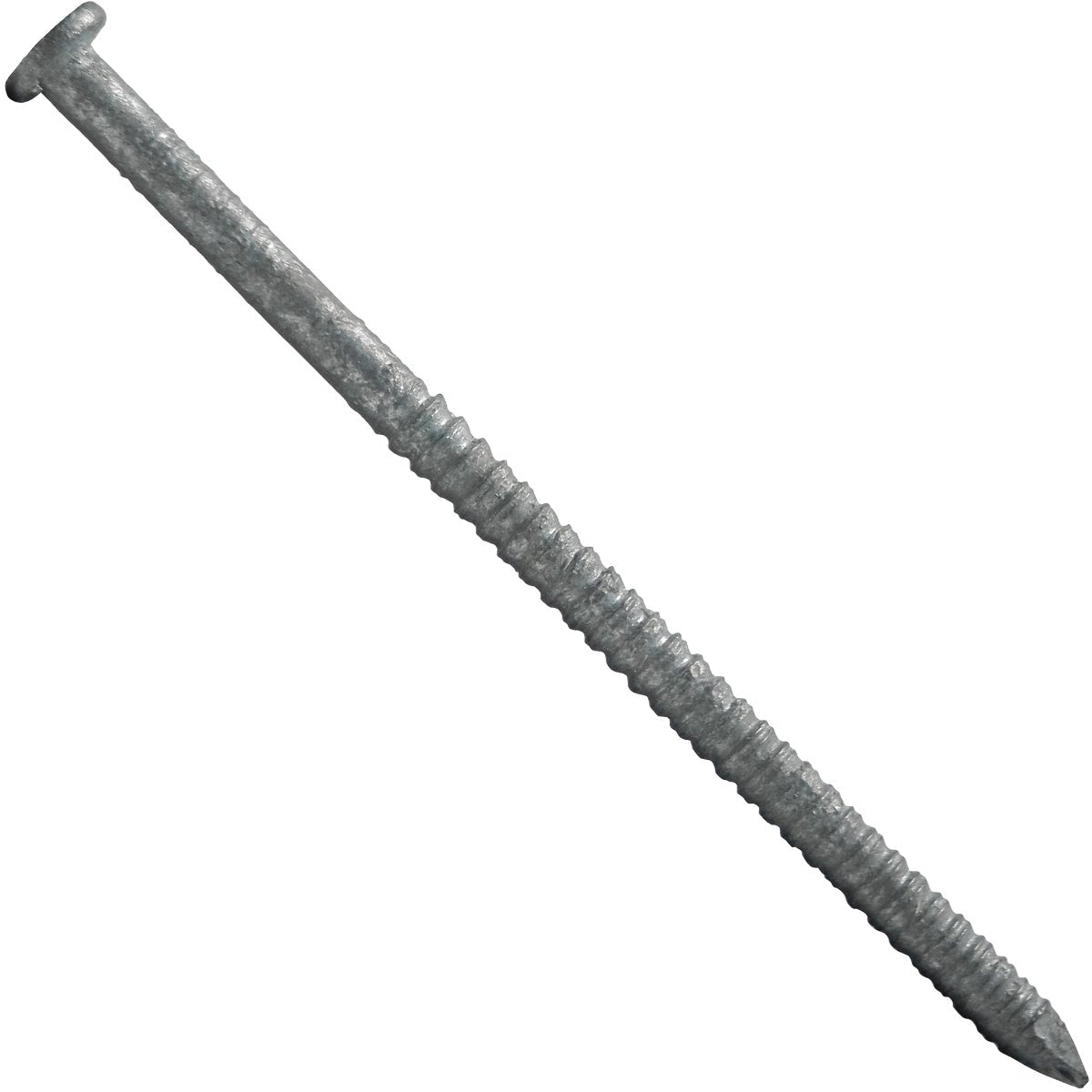 Maze 16d x 3-1/2 In. 9 ga Hot Dipped Galvanized Ring Shank Deck Nails (2700 Ct., 50 Lb.)