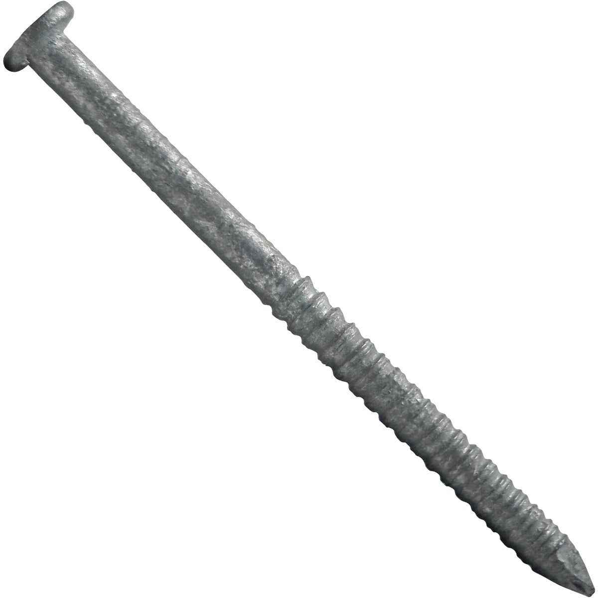 Maze 10d x 3 In. 10 ga Hot Dipped Galvanized Ring Shank Deck Nails (3750 Ct., 50 Lb.)