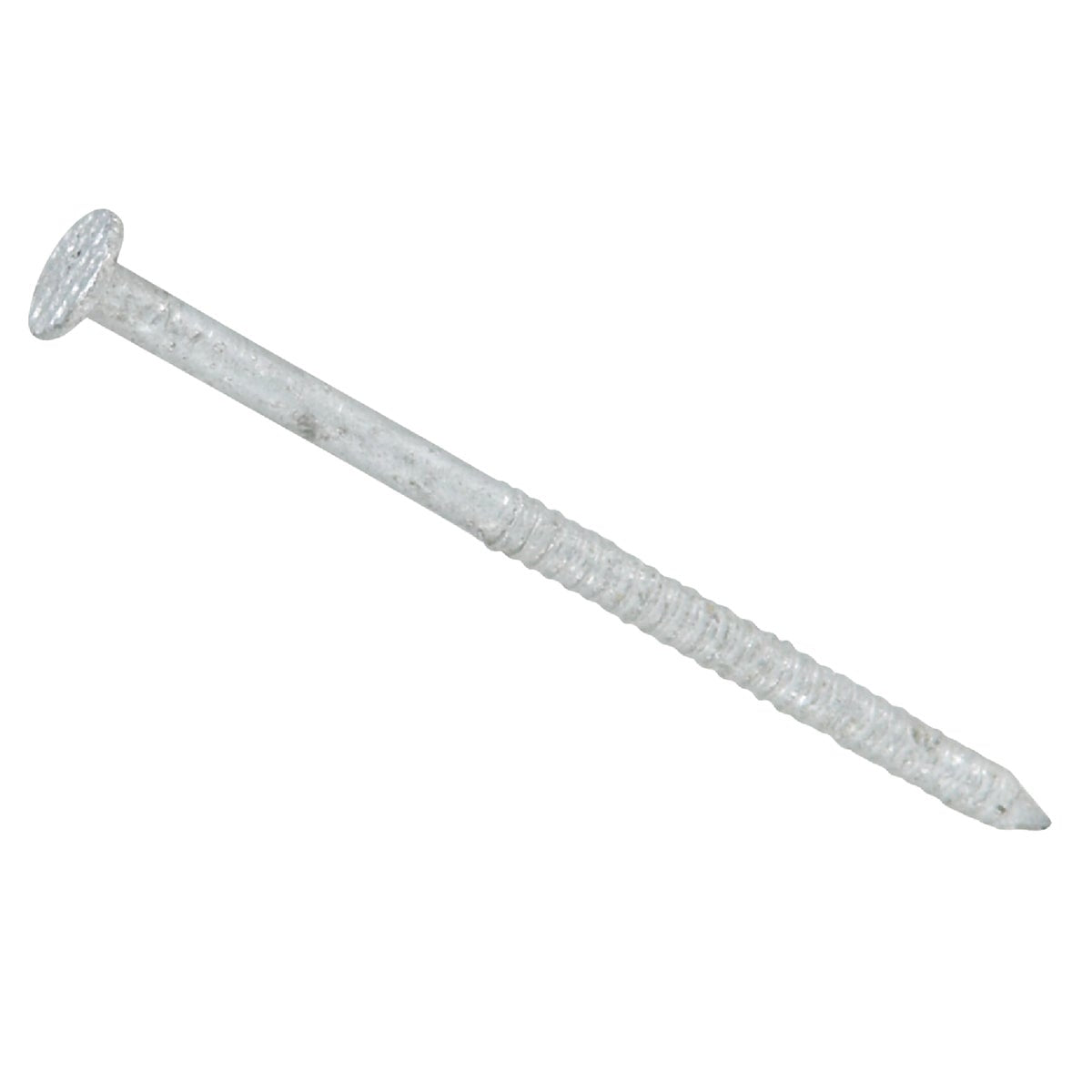 Maze 8d x 2-1/2 In. 11 ga Hot Dipped Galvanized Ring Shank Deck Nails (5550 Ct., 50 Lb.)