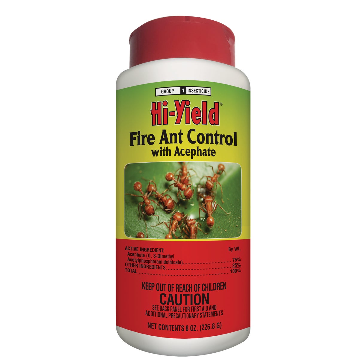 Hi-Yield 8 Oz. Ready To Use Powder Fire Ant Control with Acephate