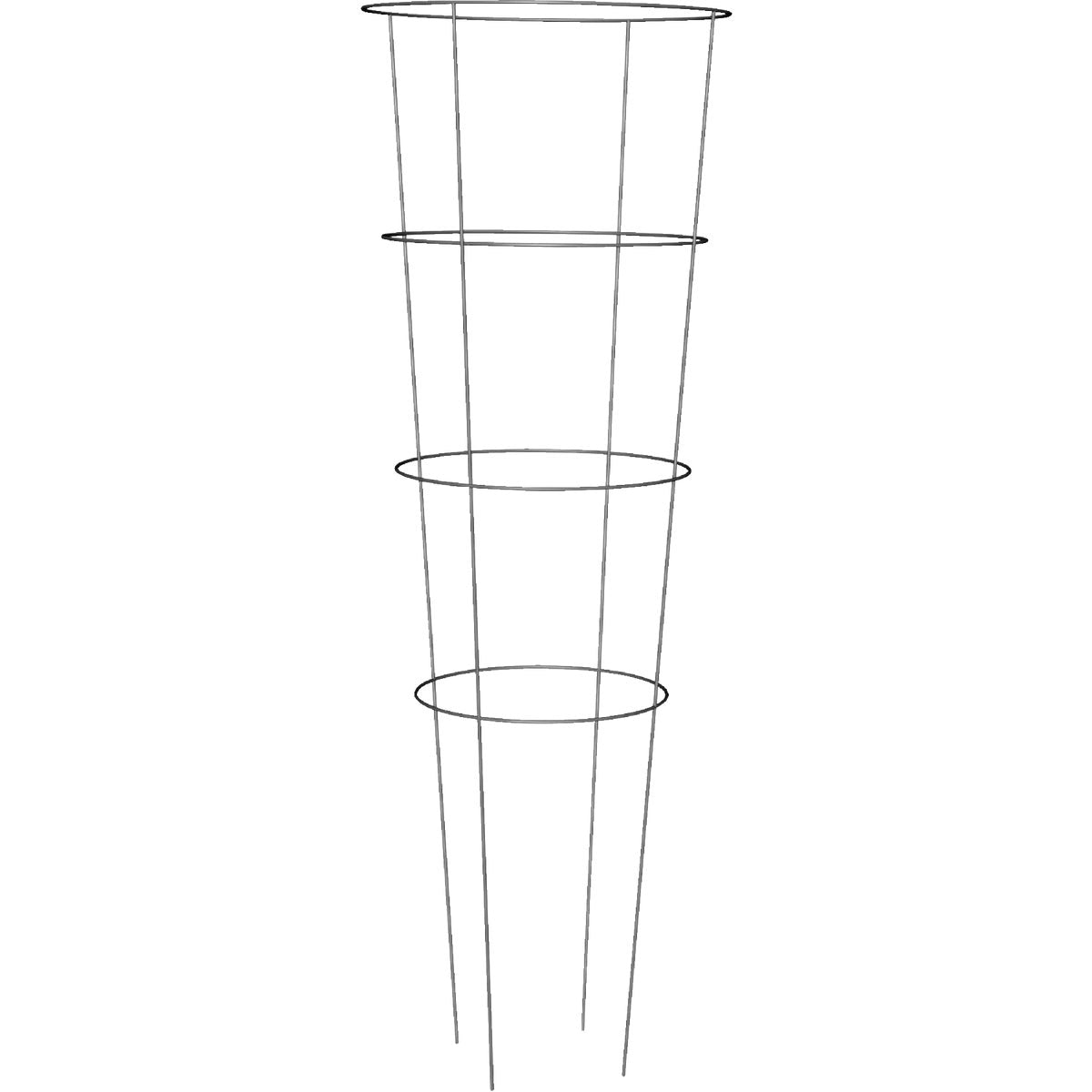 Panacea 54 In. Galvanized Welded Wire Tomato Cage