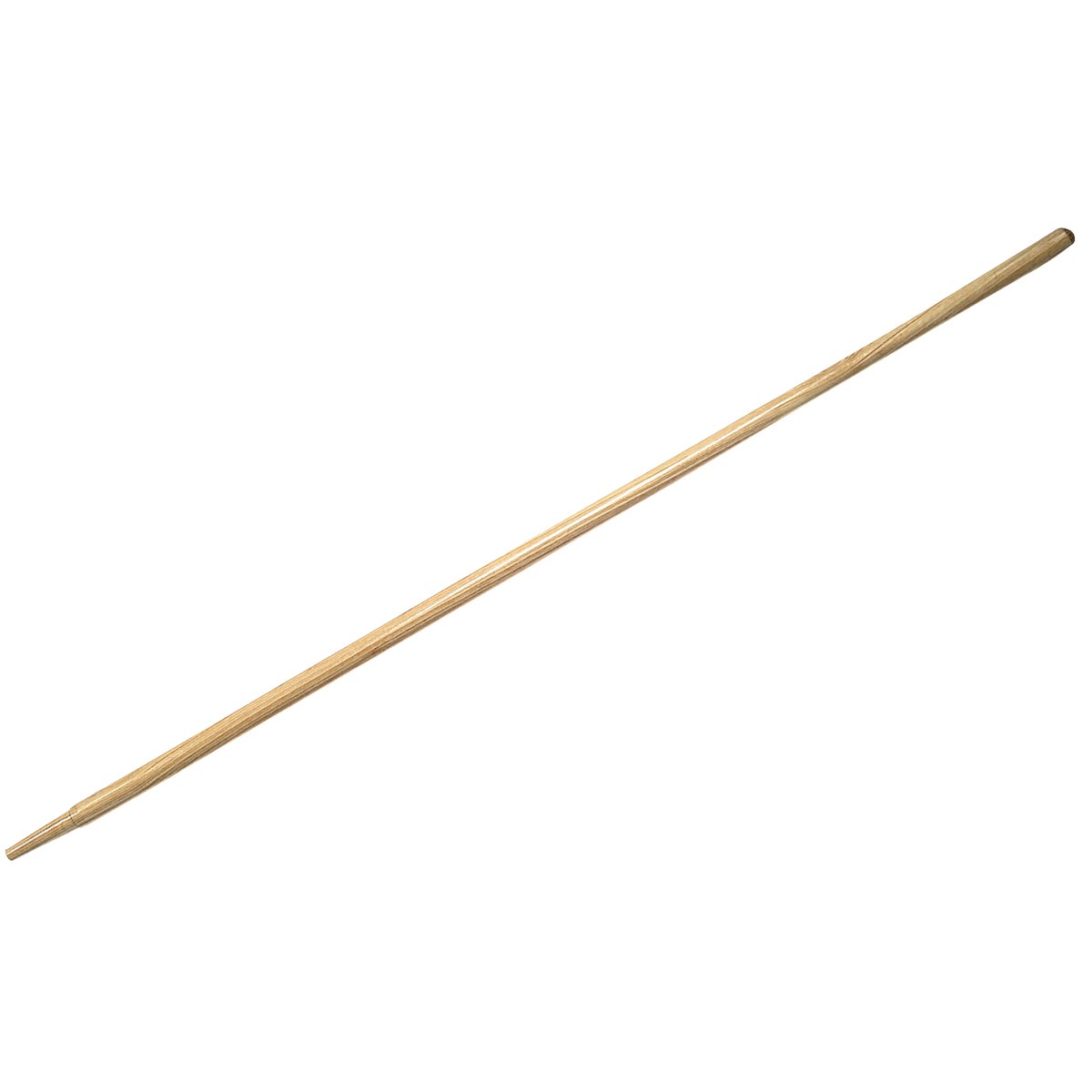 Do It 60 In. L x 1.25 In. Dia. Wood Level Head Rake Replacement Handle