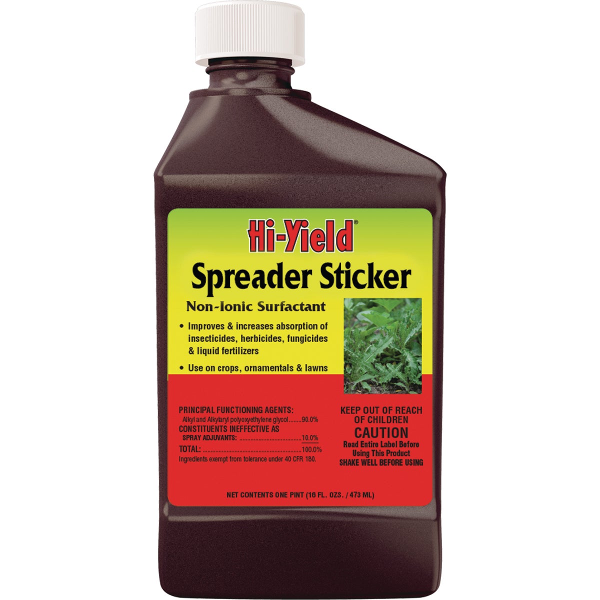 Hi-Yield 16 Oz. Concentrate Spreader Sticker