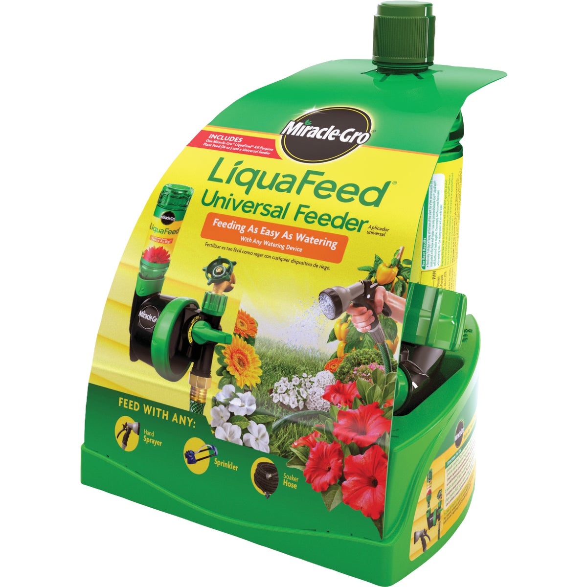 Miracle-Gro Liquafeed 16 Oz. Ready To Spray Universal Plant Feeder