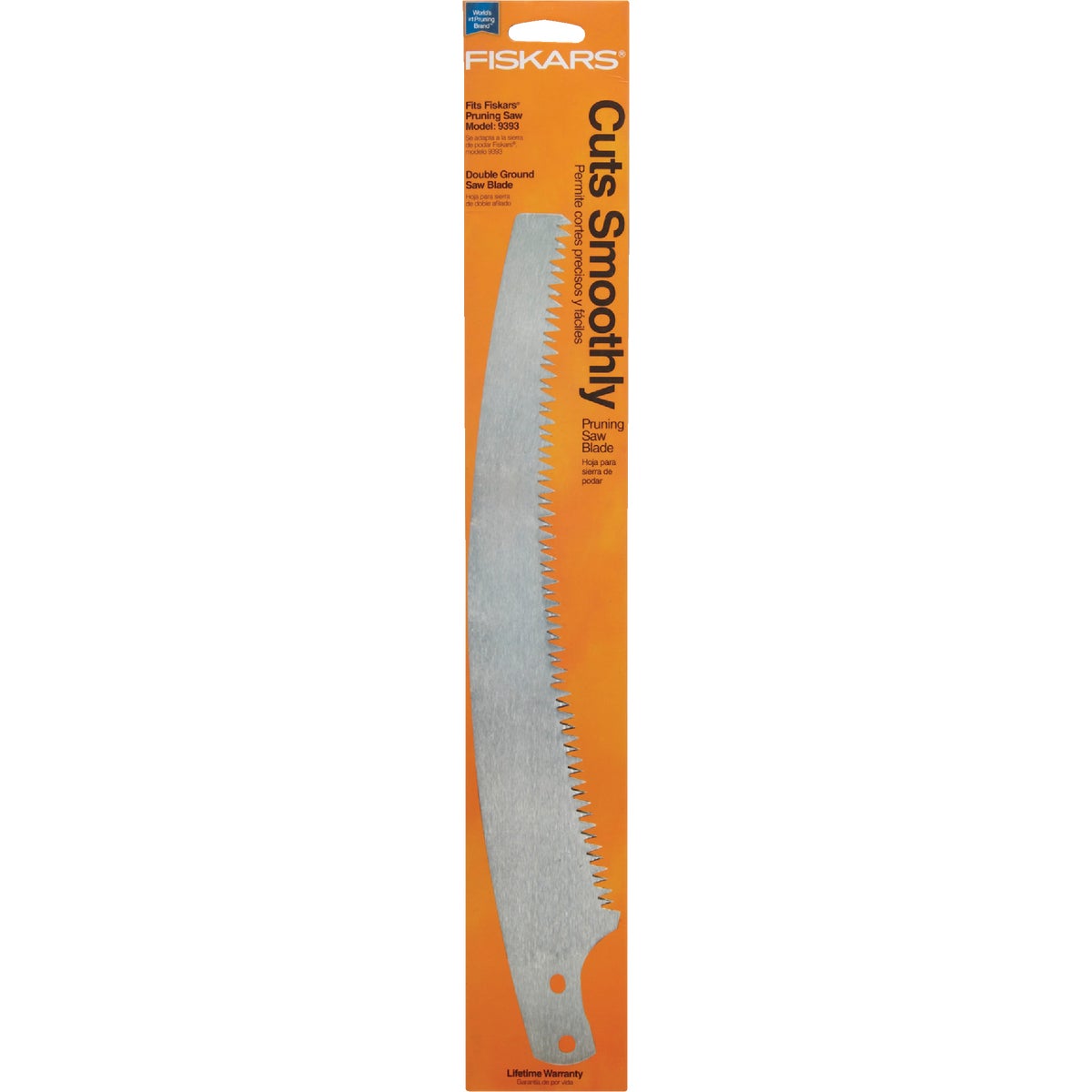 Fiskars 12 In. Steel Pole Pruner Blade