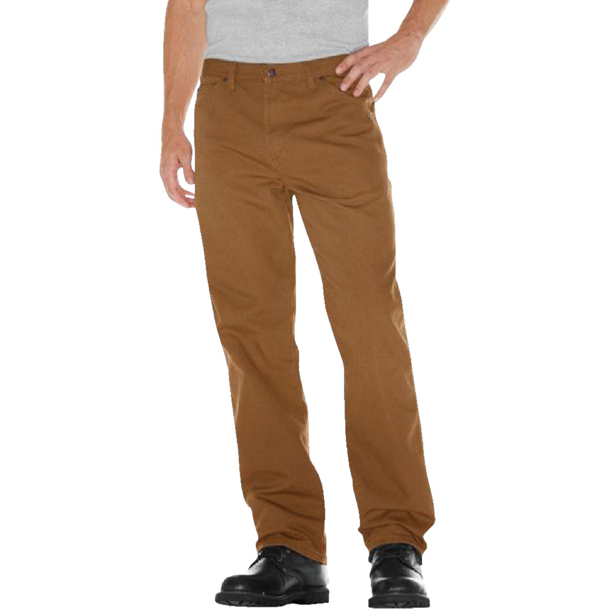 Dickies 32 x 30 Relaxed Fit Duck Carpenter Jean