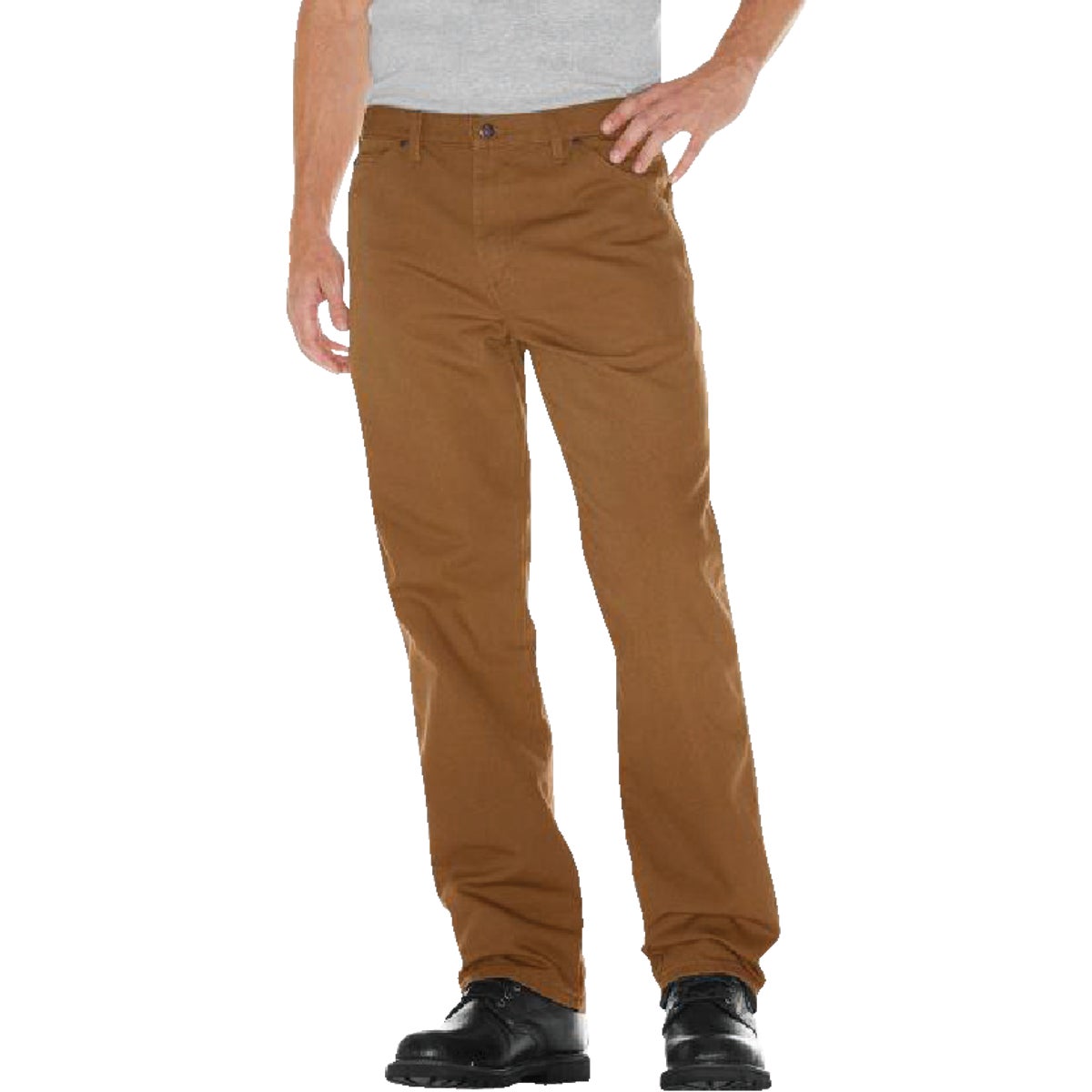 Dickies 38 x 32 Relaxed Fit Duck Carpenter Jean