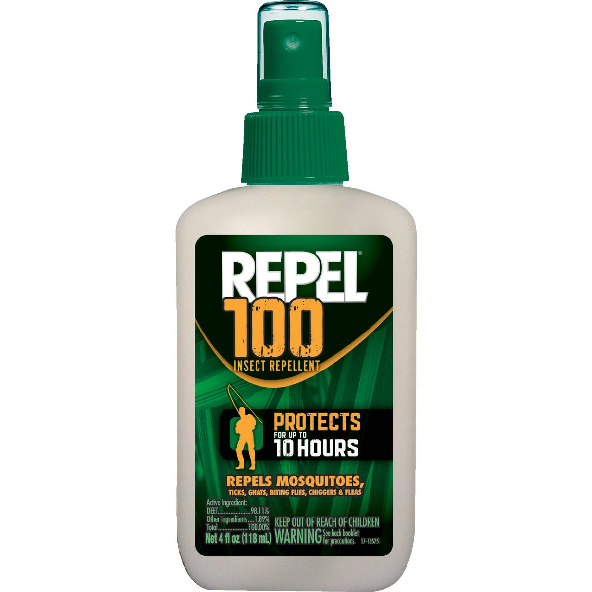 Repel 100 4 Oz. Insect Repellent Pump Spray