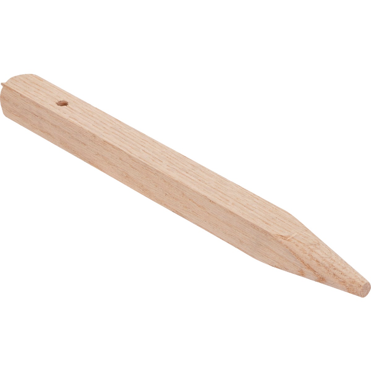 Madison Mill 12 In. Oak Wood Plant Stake (4-Pack)