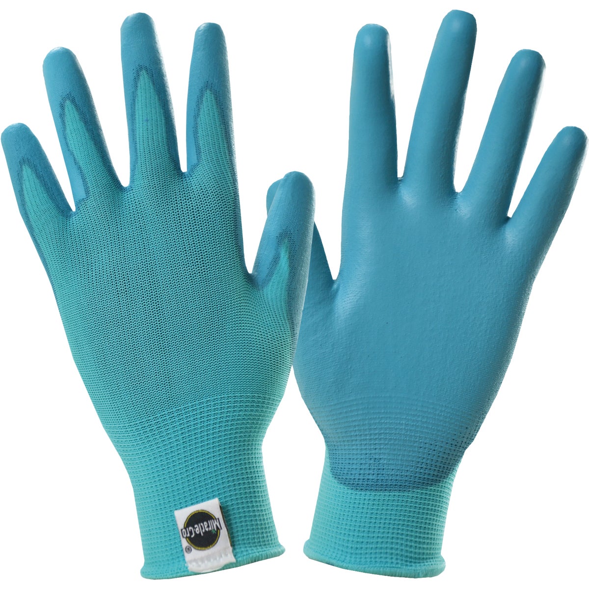Miracle-Gro Women's Medium/Large Polyurethane Coated Garden Glove