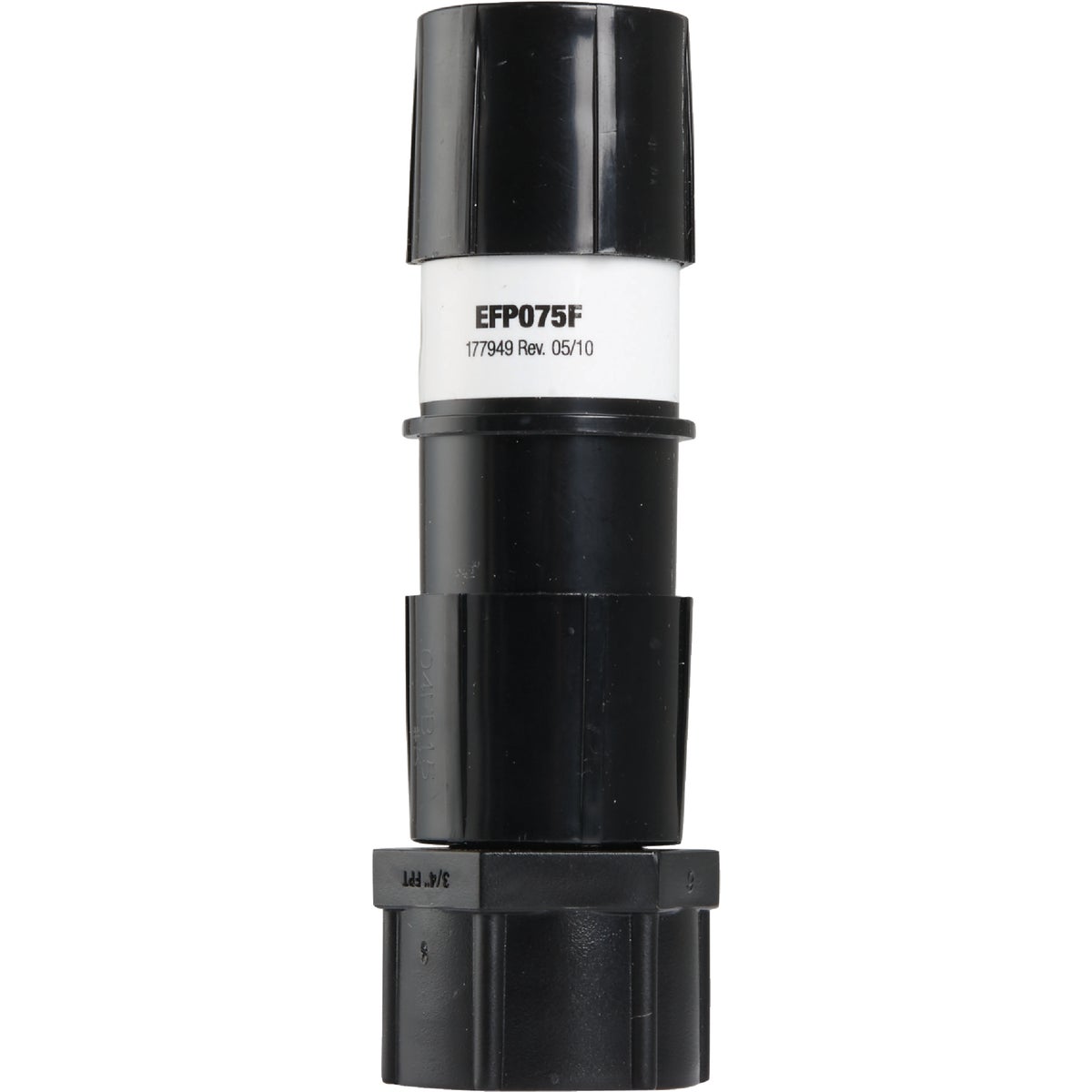 Rain Bird Easy Fit 3/4 In. Female Pipe Thread x 1/2 In. Compression Sprinkler-To-Drip-Adapter