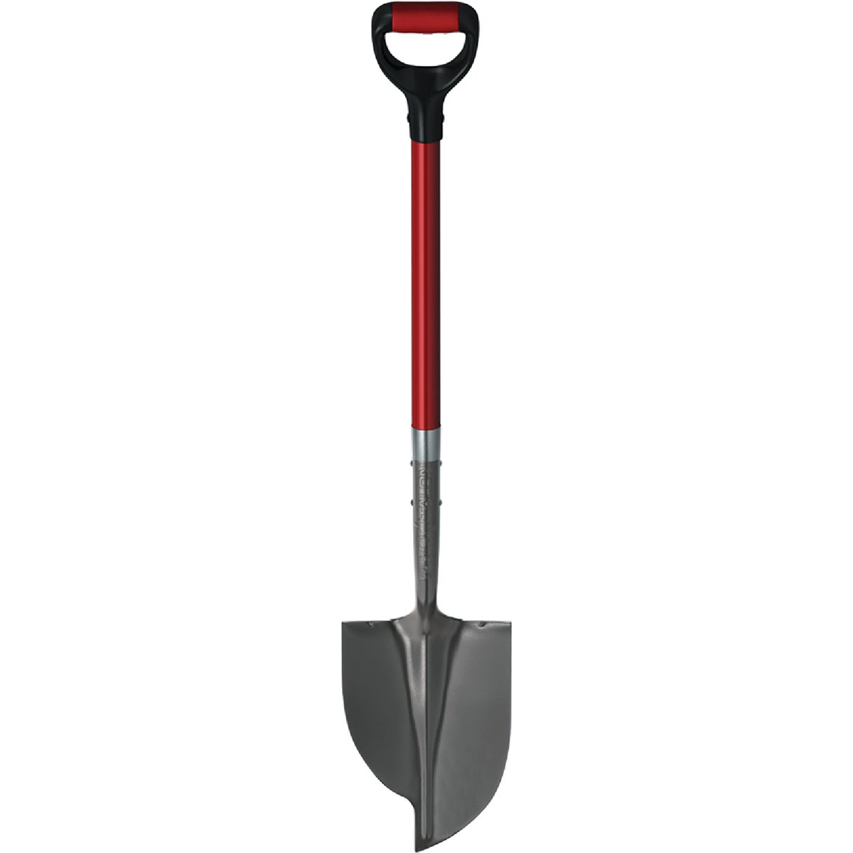 Earth Talon 31.5 In. D-Handle Fiberglass Handle Round Point Shovel