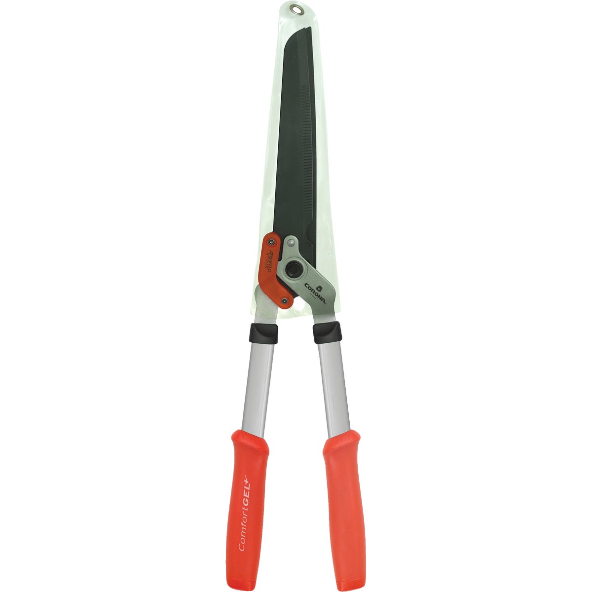 Corona DualLink ComfortGel 9 In. Steel Hedge Shear