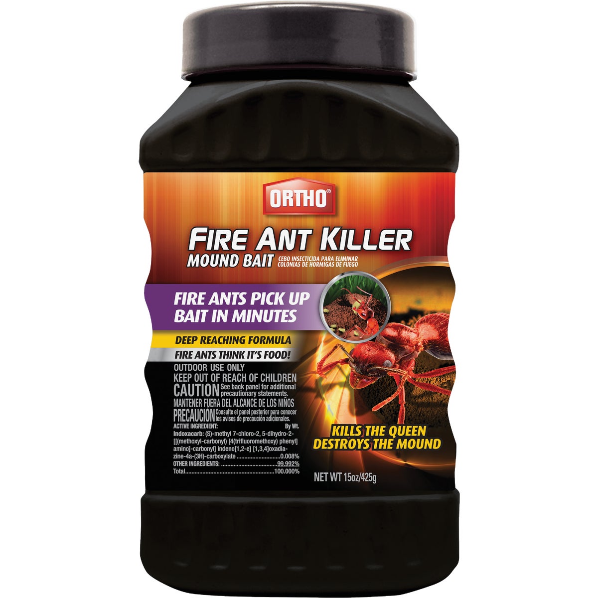 Ortho 15 Oz. Ready To Use Granules Fire Ant Killer Mound Bait