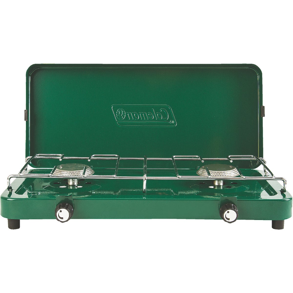 Coleman Basic 2-Burner Propane Camp Stove