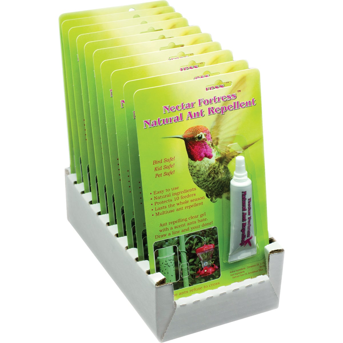 Nectar Fortress .338 Oz. Ant Repellent Gel