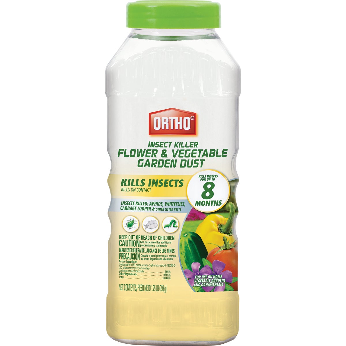 Ortho 1.75 Lb. Ready To Use Garden Dust Insect Killer