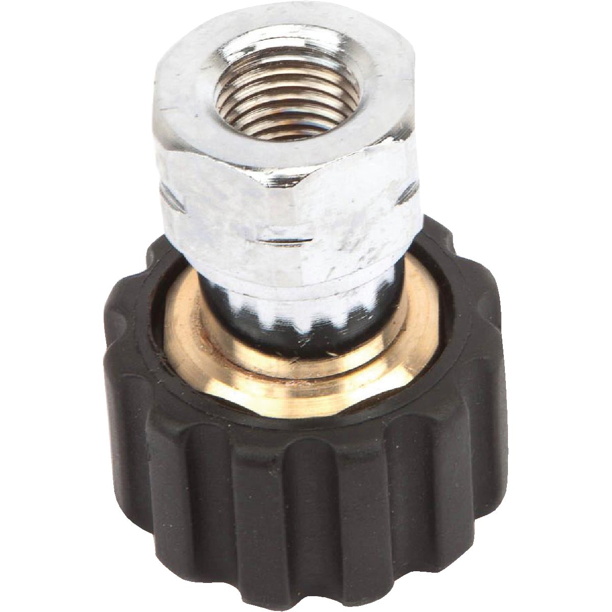 Forney M22Fx 1/4 In. Female Screw Pressure Washer Coupling