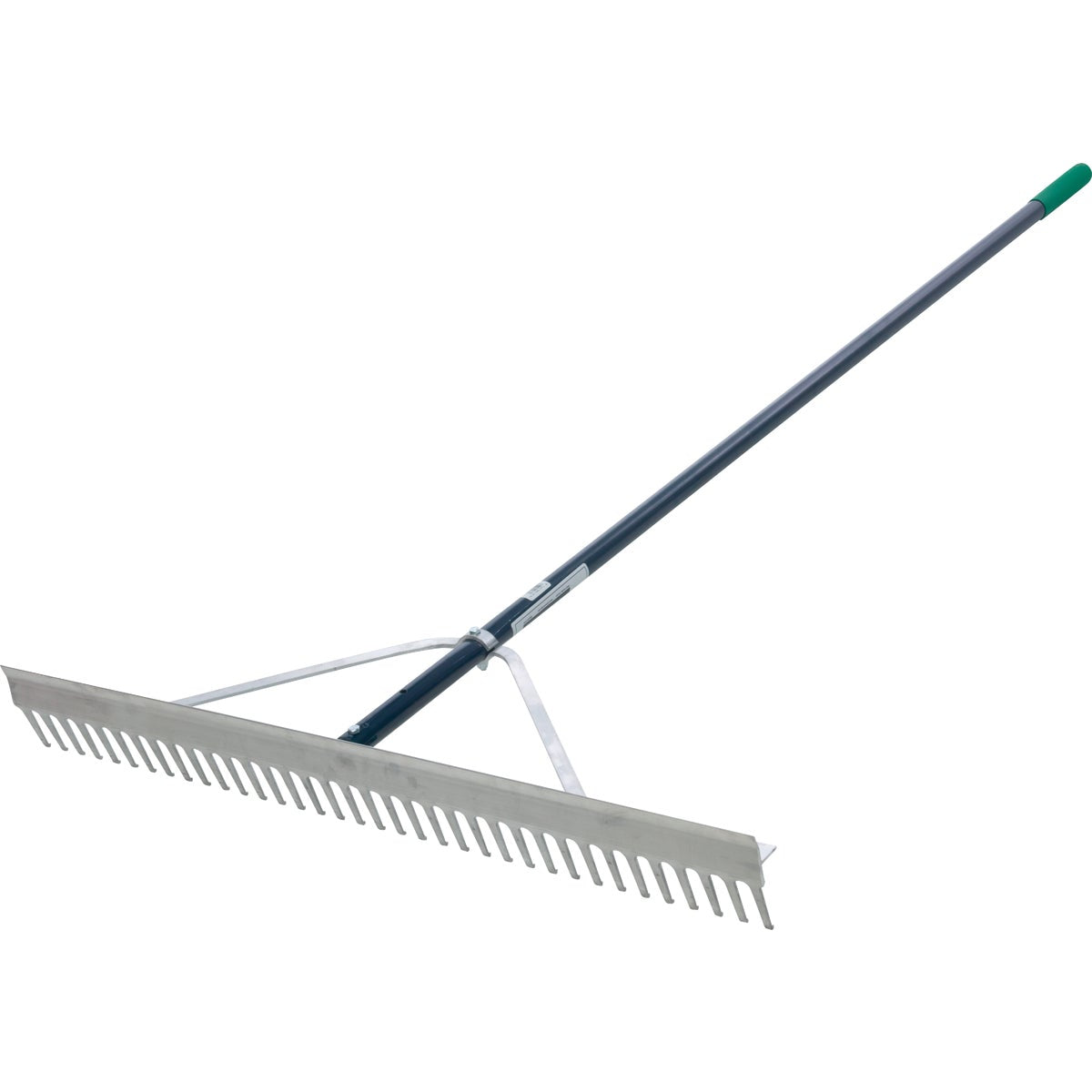 Midwest Rake S550 Professional 36 In. Aluminum Landscape Rake (42-Tine)