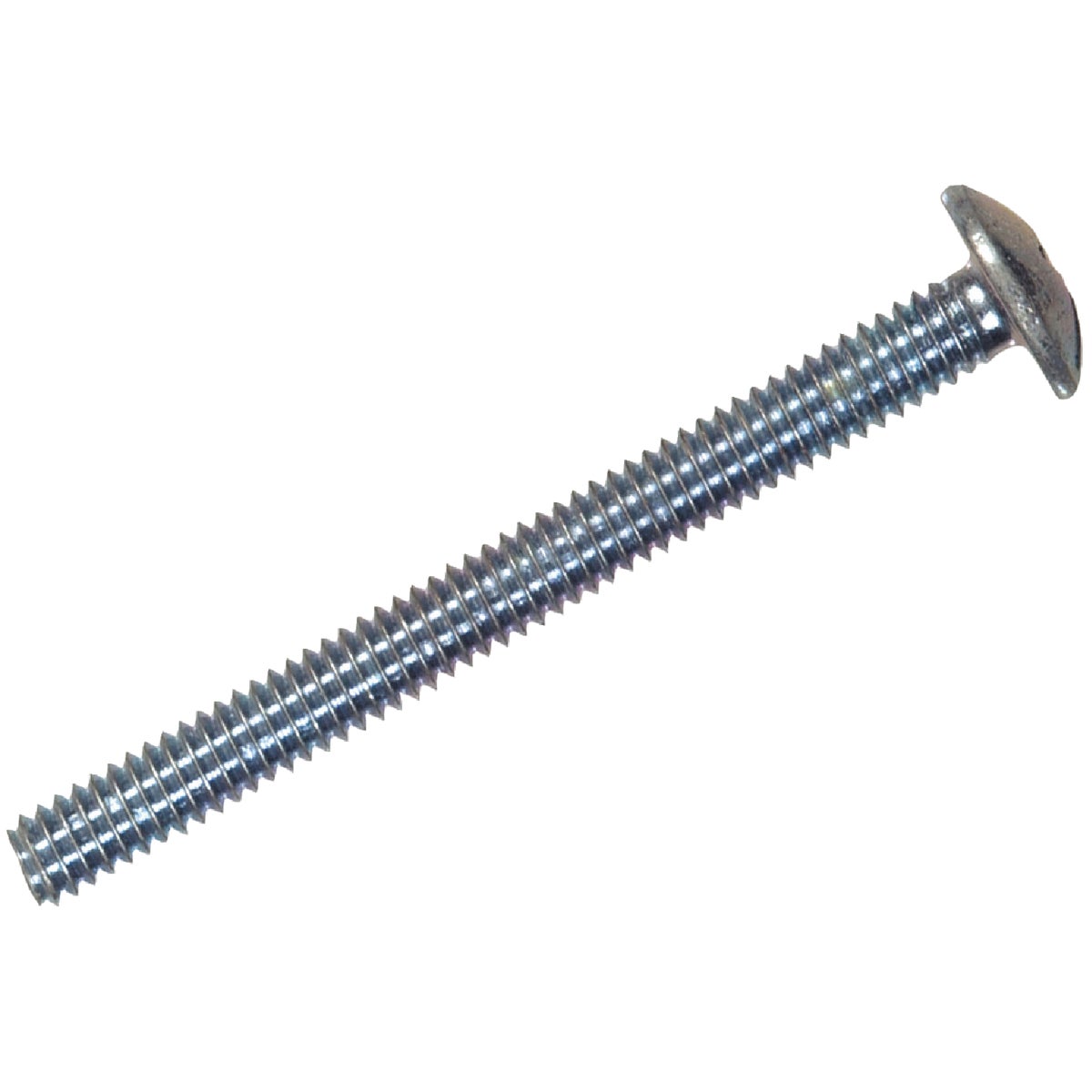 Hillman #10 24 tpi 1/2 In. Truss Head Combination Machine Screw (100 Ct.)