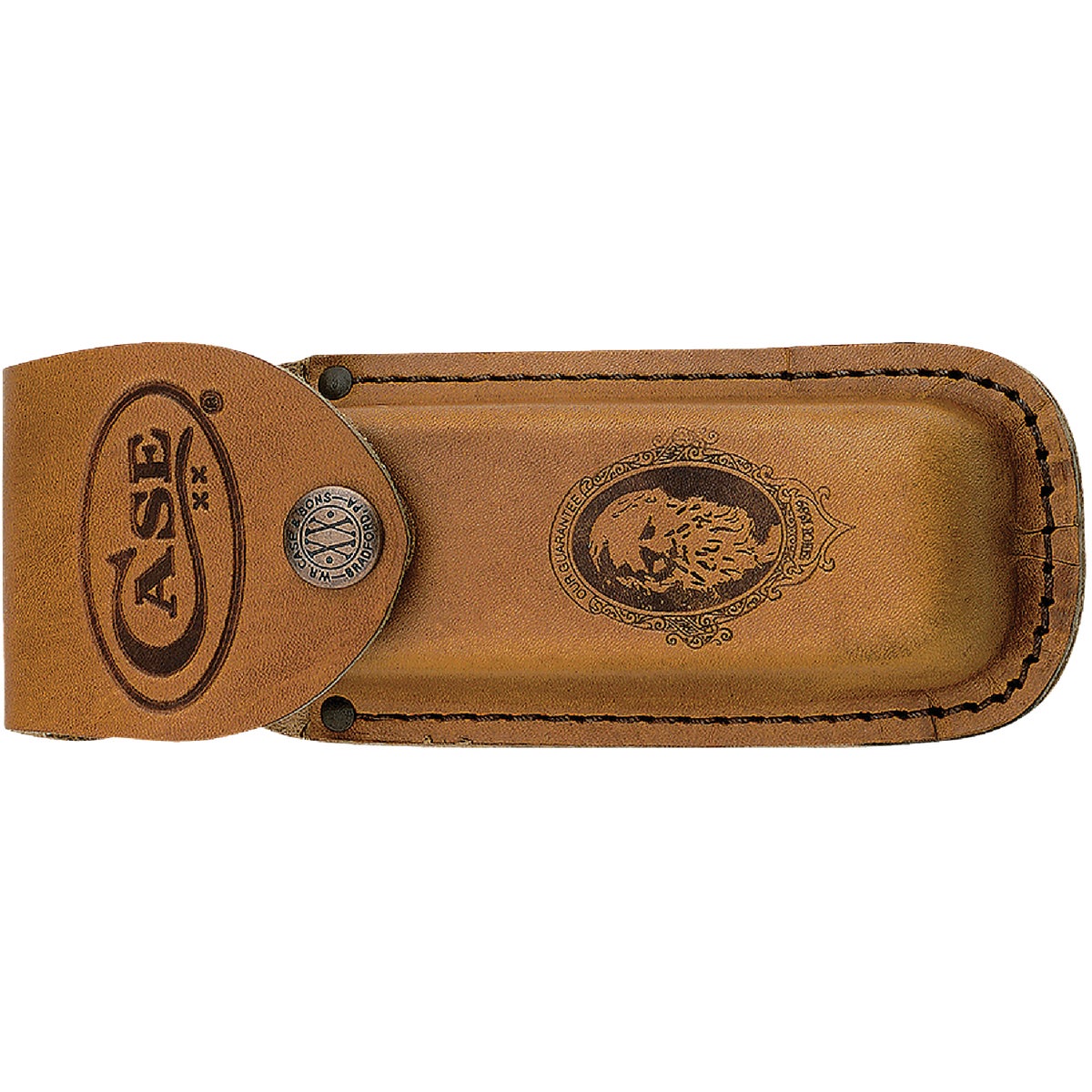 Case Hammerhead 3.58 In. Large Lockback Folding Knife