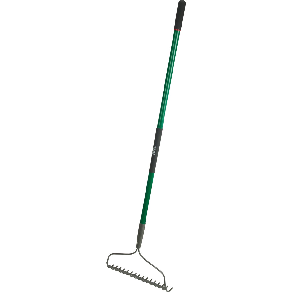 Do it Best 16.5 In. Steel Bow Garden Rake (16-Tine)