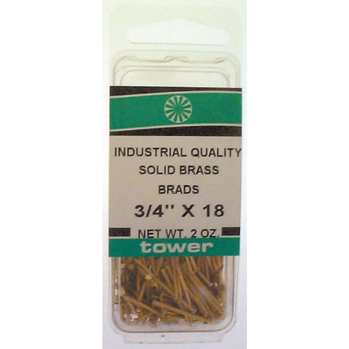 Hillman Anchor Wire 3/4 In. 18 ga 1.5 Oz. Brad