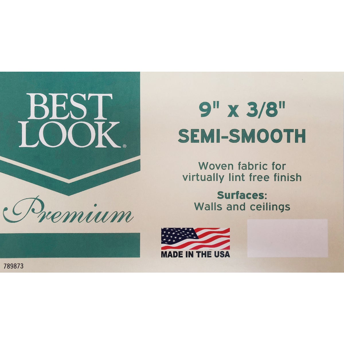 Linzer Best Look Roller Cover Basket Sign Insert Set (13-Count)