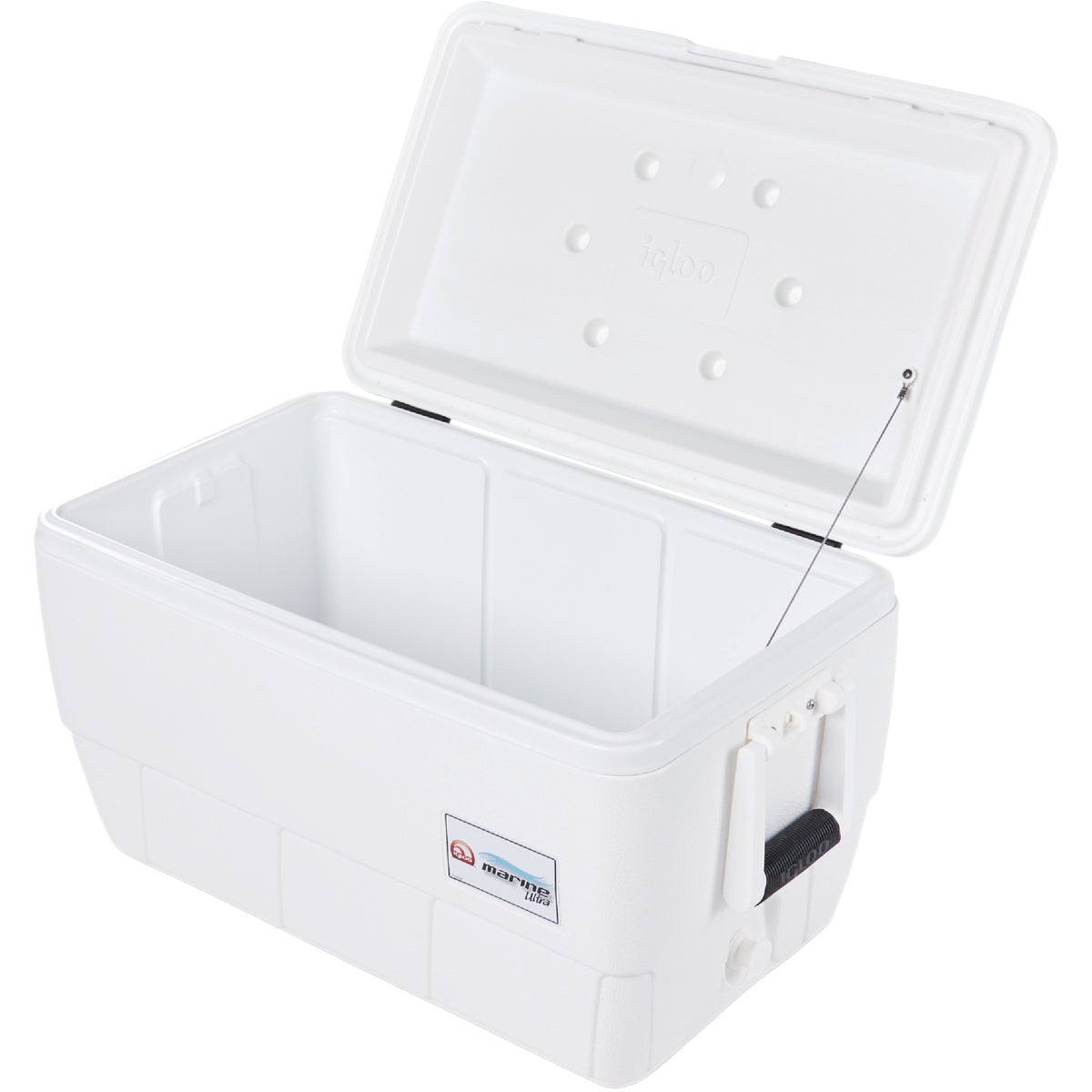 Igloo Marine Ultra 54 Qt. Cooler, White
