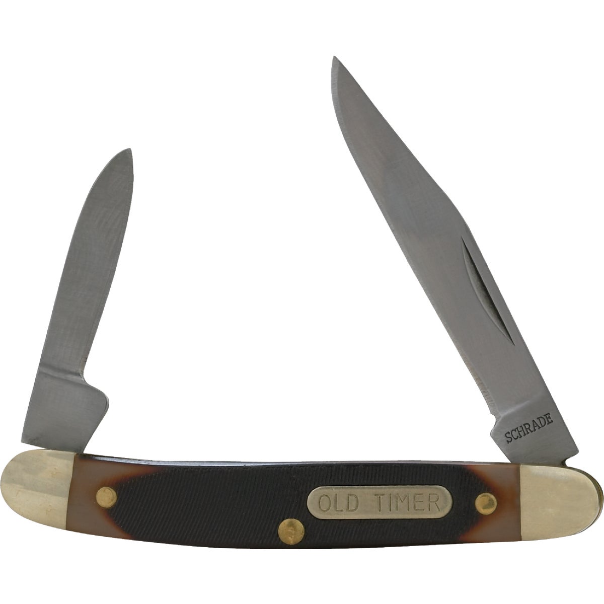 Schrade Minuteman 2-Blade 2-3/4 In. Pocket Knife