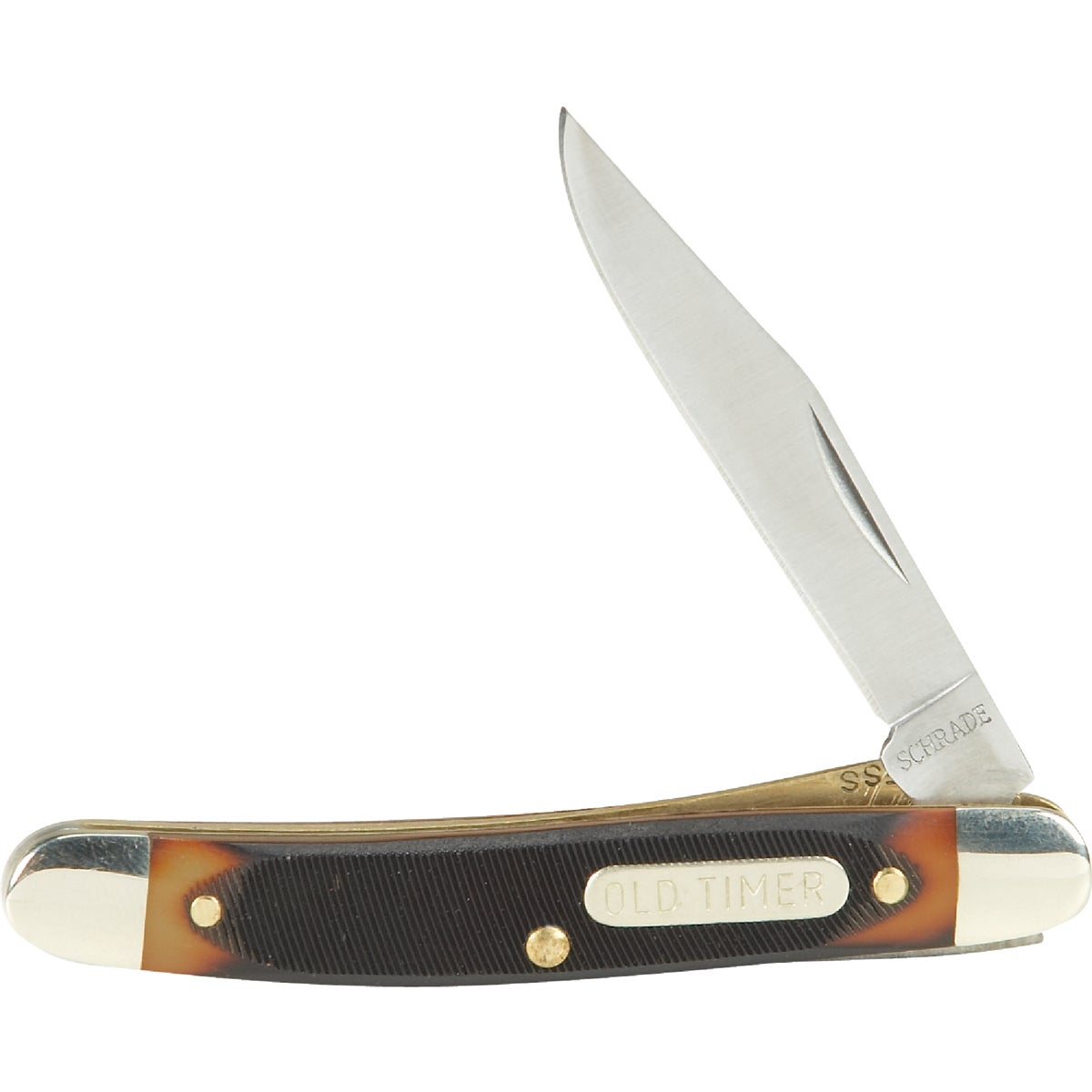 Schrade Old Timer Mighty Mite 2 In. Folding Knife