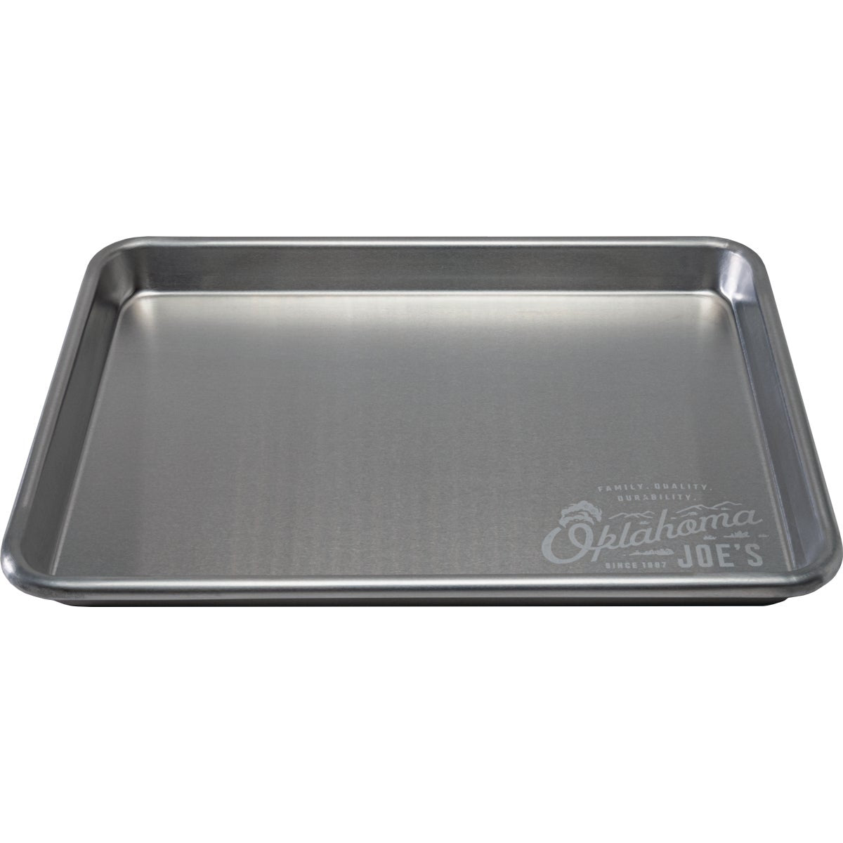 Oklahoma Joe's 13 In. W. x 9 In. L. Aluminum Serving Tray
