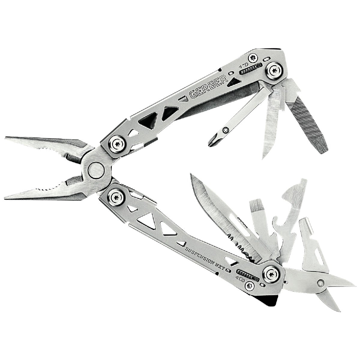 Gerber Suspension 15-In-1 Stainless Steel Multi-Tool