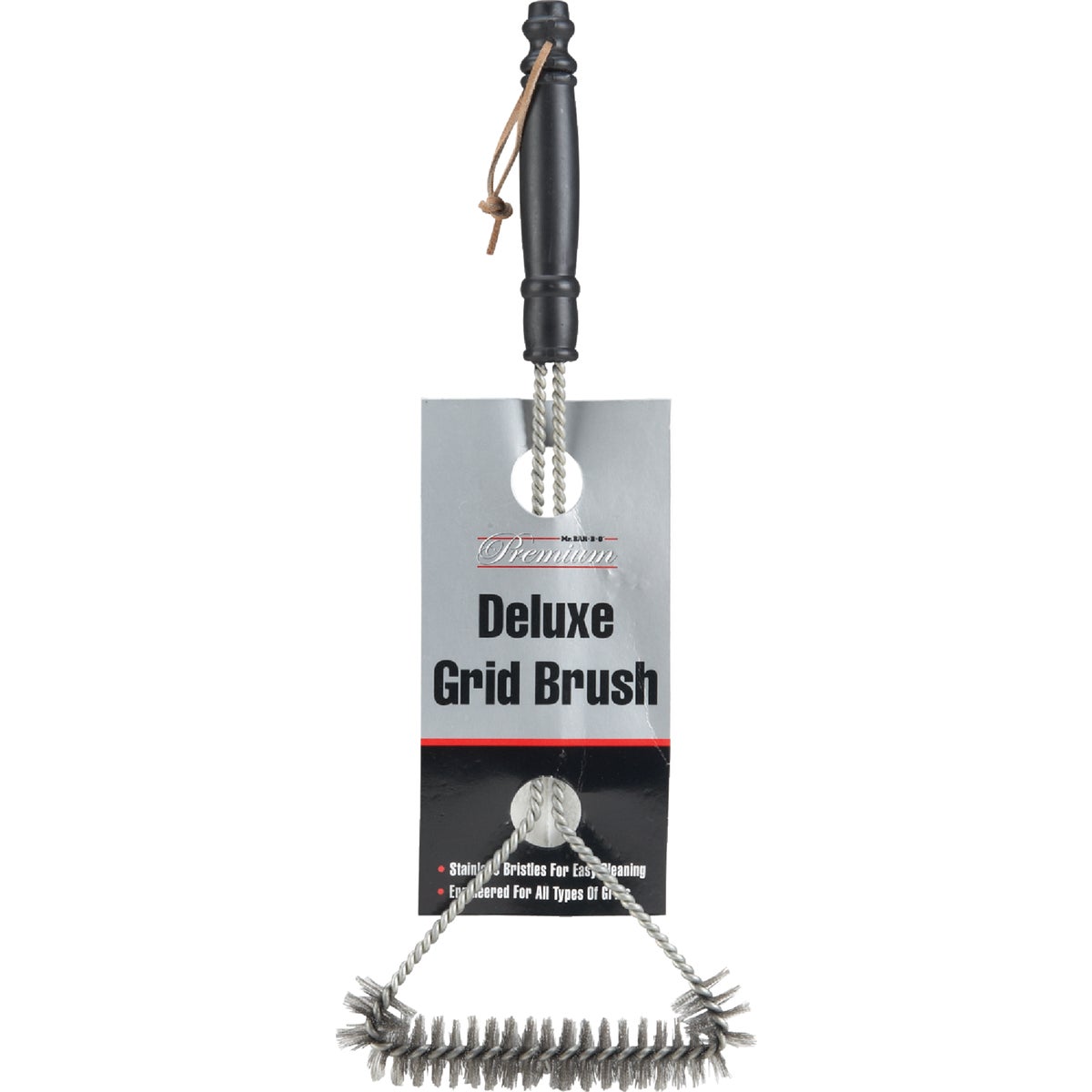 GrillPro 17 In. Stainless Steel Grill Cleaning Brush