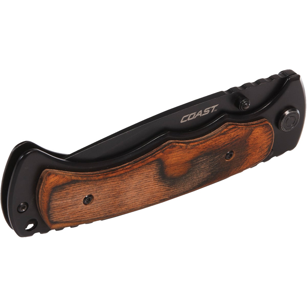 Coast FX411 One-Handed 4 In. Folding Knife
