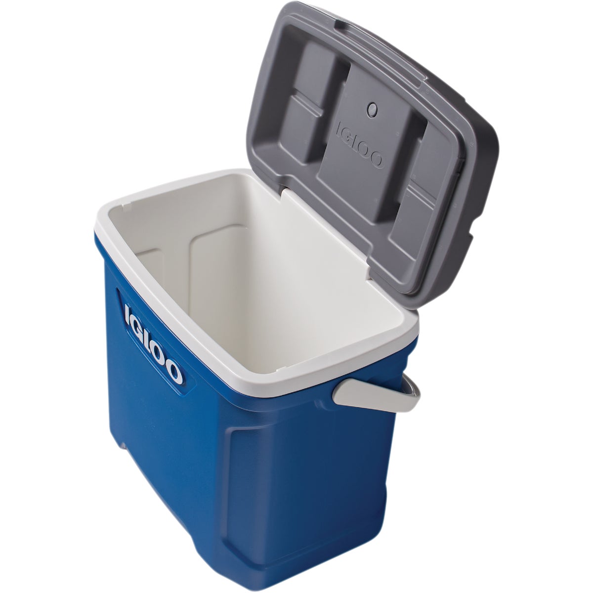 Igloo Latitude 30 Qt. Cooler, Indigo Blue & Meteorite
