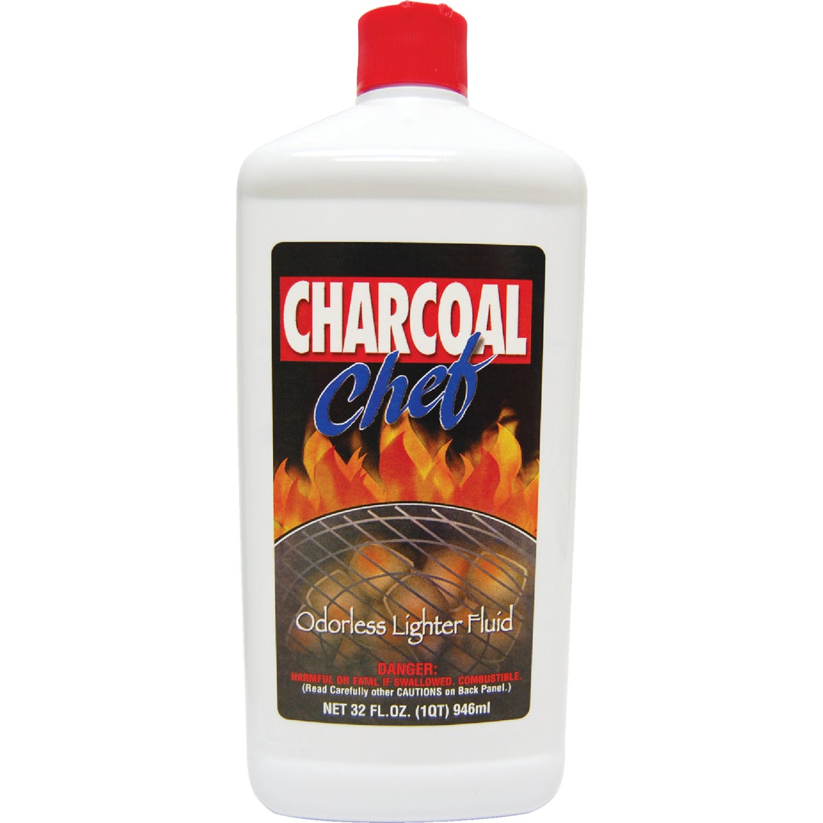 Charcoal Chef 32 Oz. Liquid Charcoal Starter