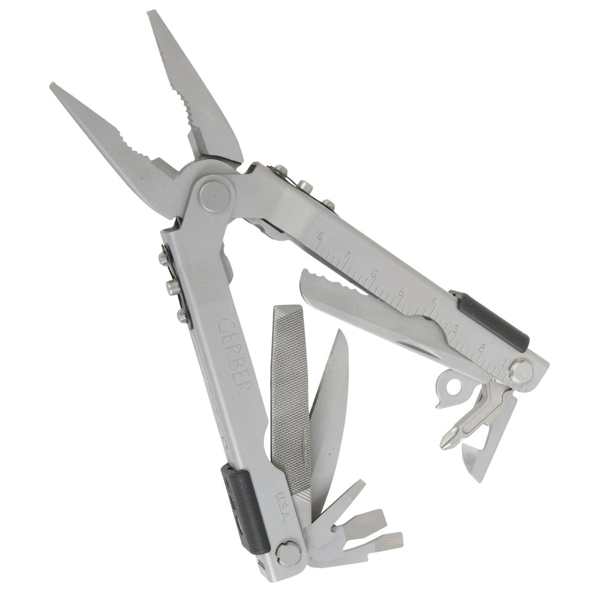 Gerber Multi-Plier 600 14-In-1 Stainless Steel Multi-Tool