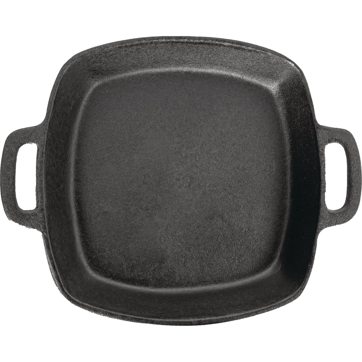 Dyna Glo 10 In. x 10 In. Cast Iron Skillet