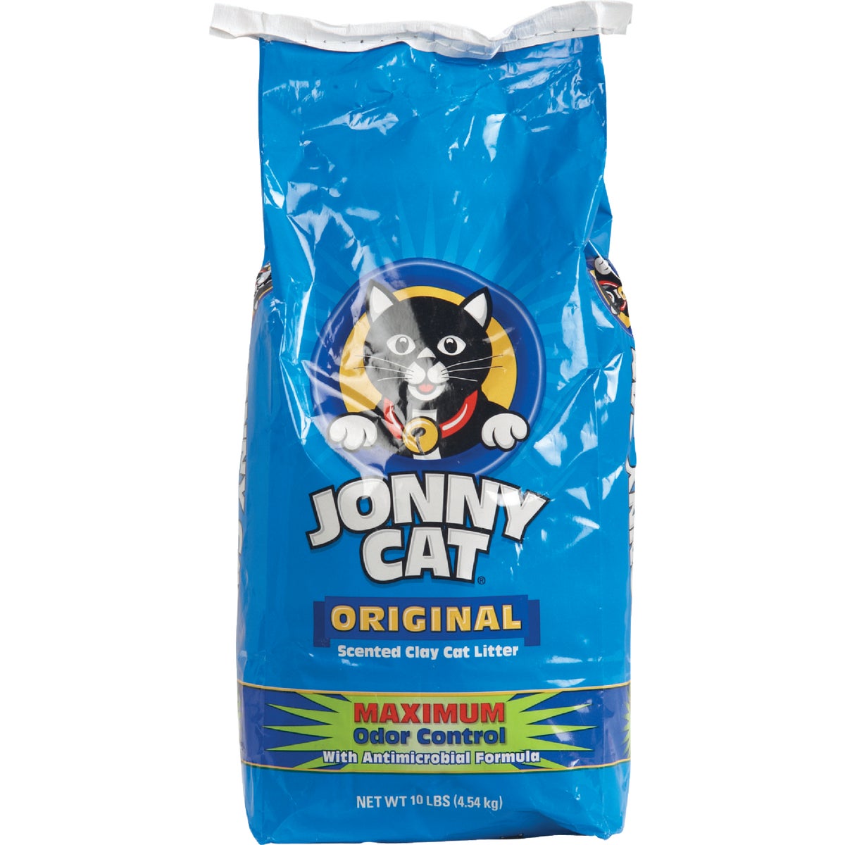 Oil Dri Jonny Cat 10 Lb. Original Scented Cat Litter