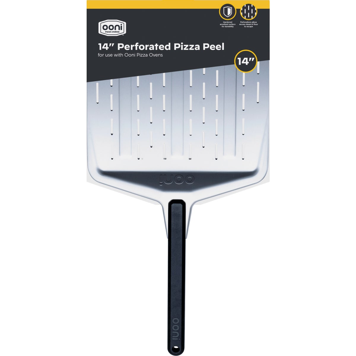 Ooni 14 Perforated Pizza Peel