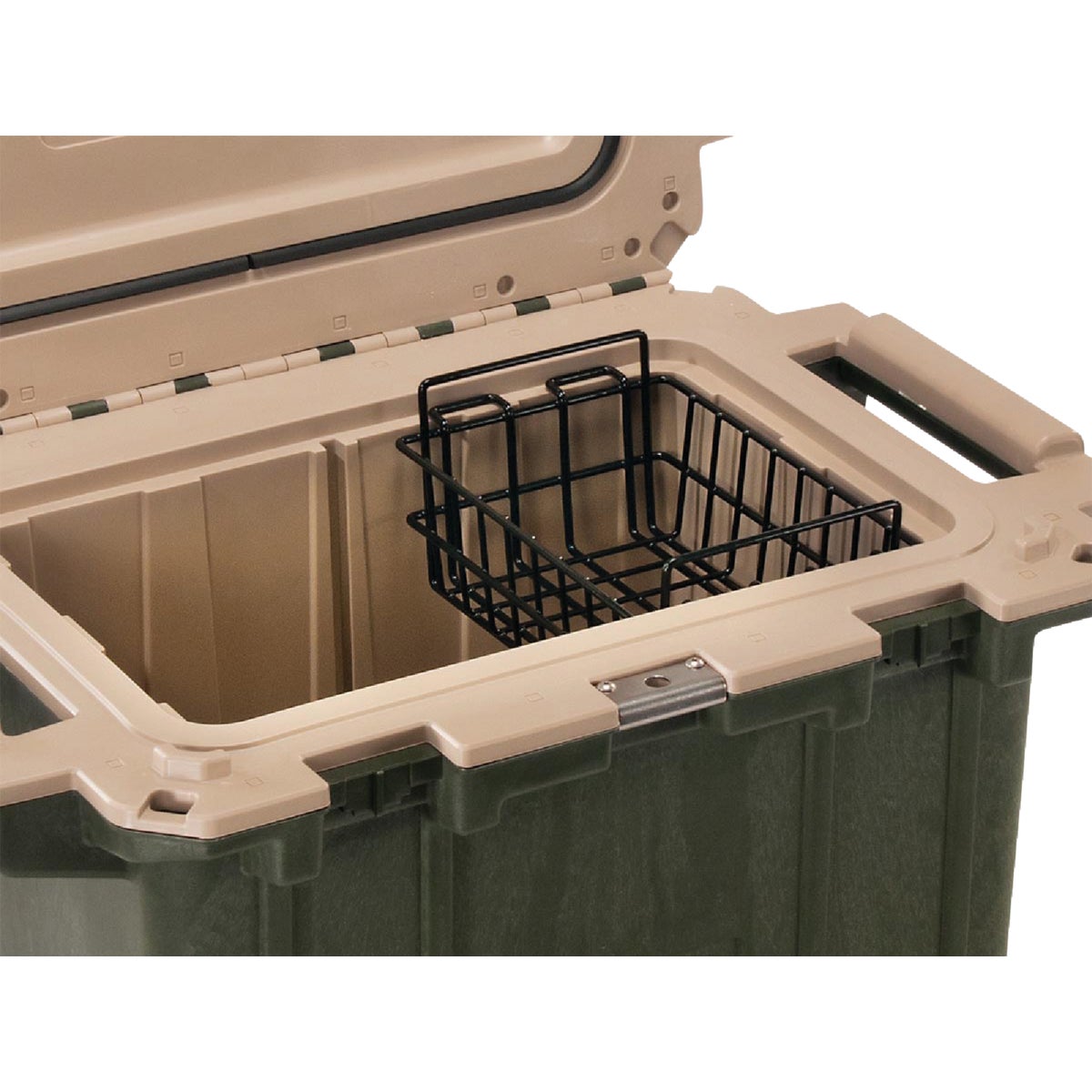 Pelican Elite 50 Qt. Dry Rack Basket